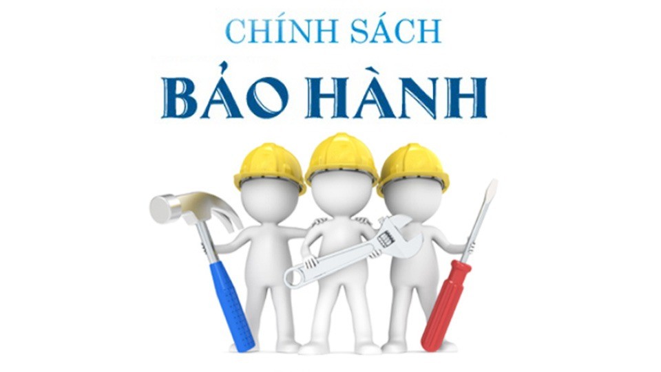 TIẾP NHẬN BẢO HÀNH TẠI CÔNG TY